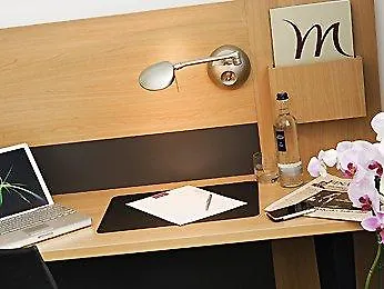 Mercure Frankfurt Sued מלון