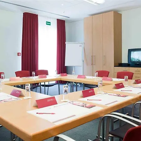 Mercure Frankfurt Sued 4*