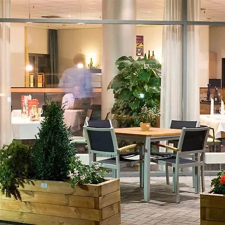 Mercure Frankfurt Sued 4* Eschborn