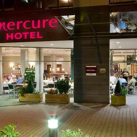 Mercure Frankfurt Sued Otel