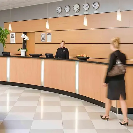 Mercure Frankfurt Sued 4*