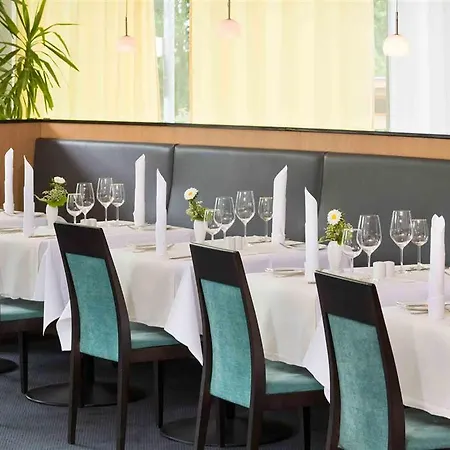 Otel Mercure Frankfurt Sued Eschborn