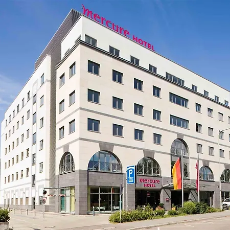 Mercure Frankfurt Sued 4*