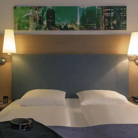 Mercure Frankfurt Sued Hotel 4*