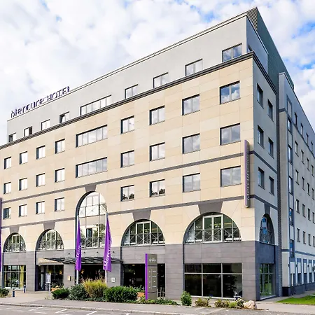 Mercure Frankfurt Sued Otel