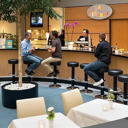Otel Mercure Frankfurt Sued Eschborn