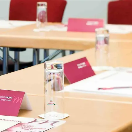 Hotel Mercure Frankfurt Sued 4*
