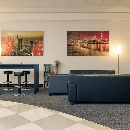 Mercure Frankfurt Sued אסכבורן