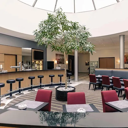 Mercure Frankfurt Sued מלון 4*