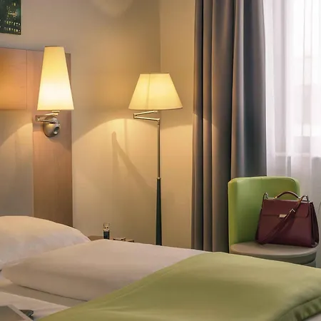 Mercure Frankfurt Sued 4*