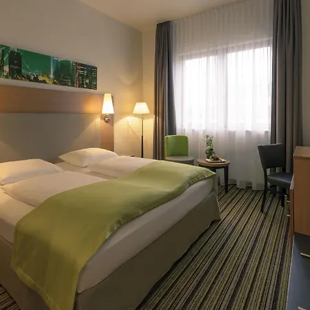 Mercure Frankfurt Sued 4* Eschborn