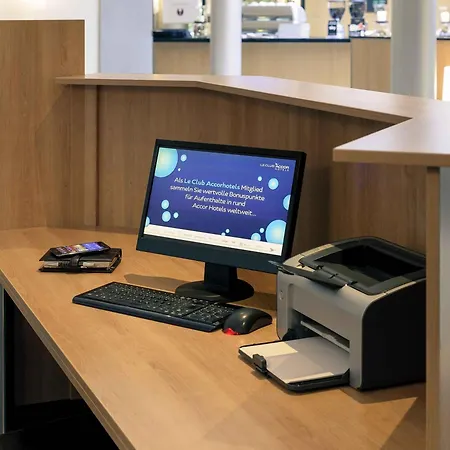 Mercure Frankfurt Sued