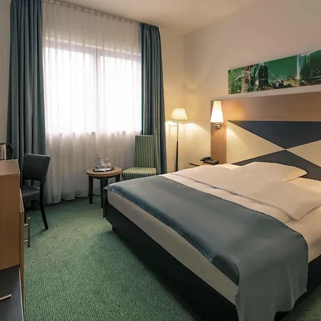 Mercure Frankfurt Sued Otel Eschborn