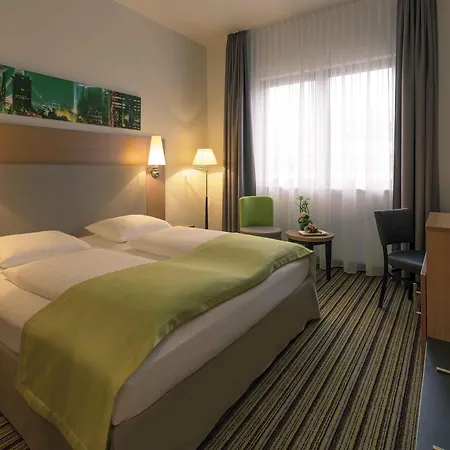 Mercure Frankfurt Sued 4* Eschborn