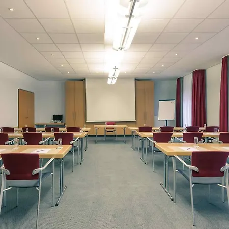 Mercure Frankfurt Sued Otel Eschborn