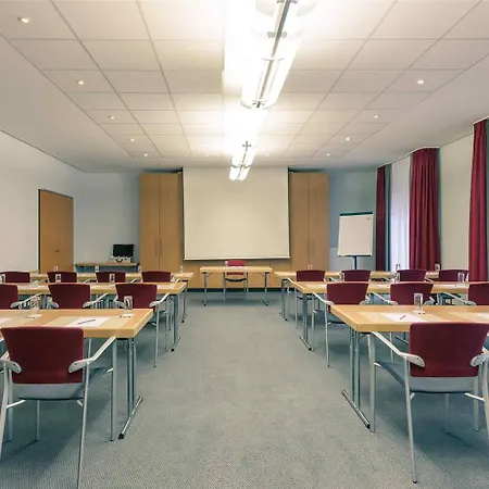 Hotel Mercure Frankfurt Sued Eschborn