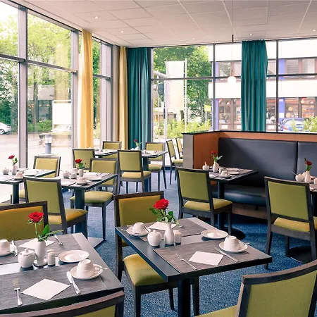 Hotel Mercure Frankfurt Sued