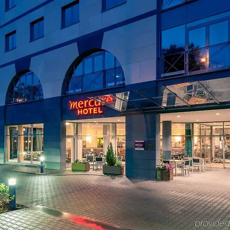 Mercure Frankfurt Sued Hotel Eschborn