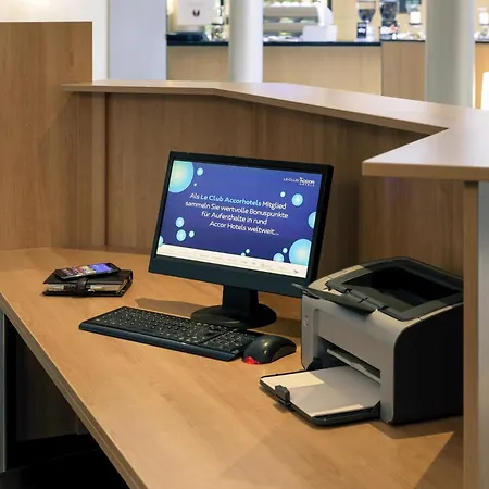 Mercure Frankfurt Sued Otel