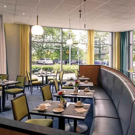 Hotel Mercure Frankfurt Süd