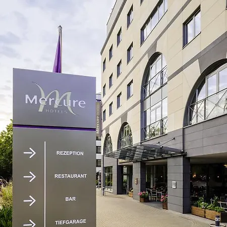 Mercure Frankfurt Sued
