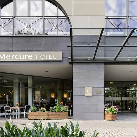 Mercure Frankfurt Süd Eschborn