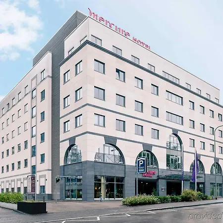 Mercure Frankfurt Sued 4* אסכבורן