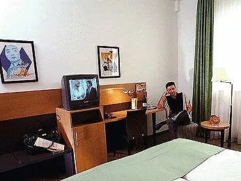 Mercure Frankfurt Sued 4* Eschborn