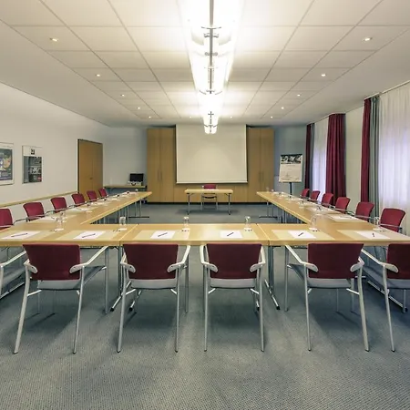 Mercure Frankfurt Sued 4*