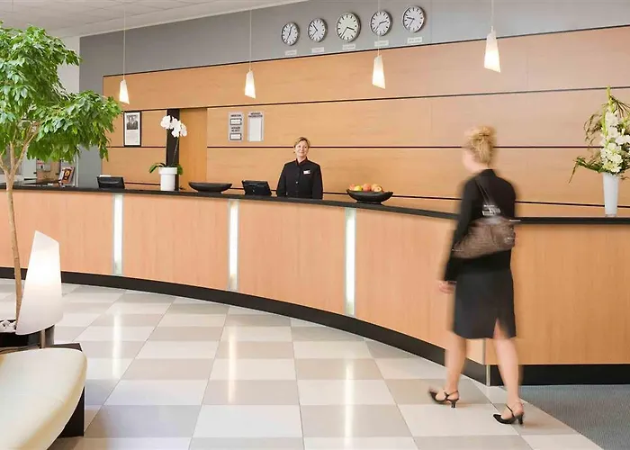 Mercure Frankfurt Sued 4*