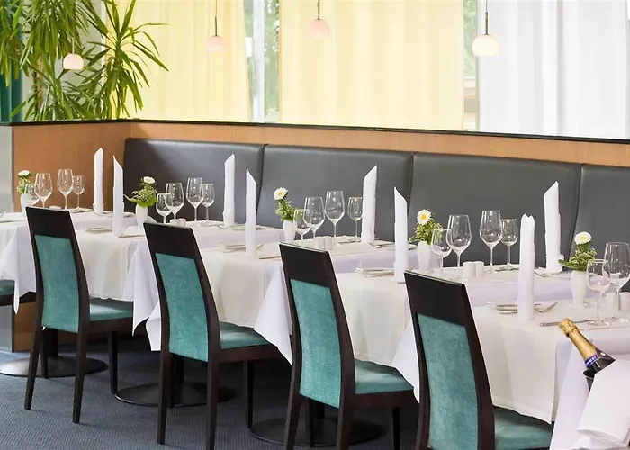 Otel Mercure Frankfurt Sued Eschborn