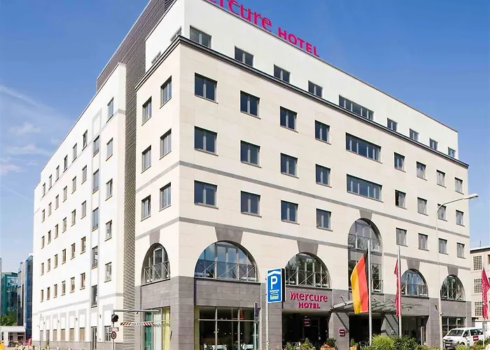 Mercure Frankfurt Sued 4*