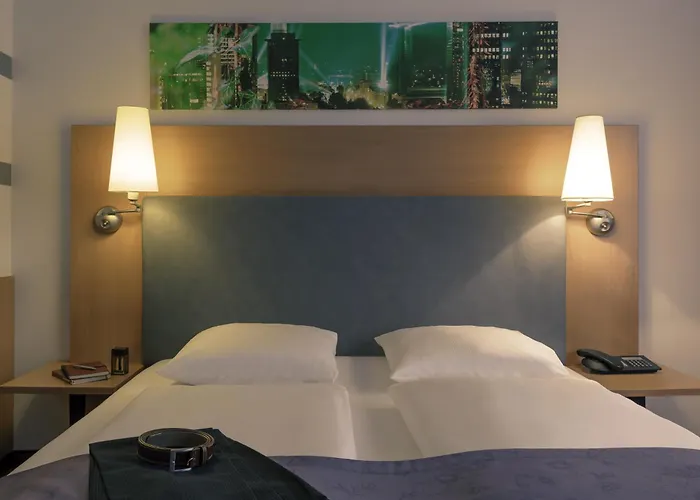 Mercure Frankfurt Sued Otel 4*
