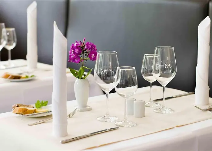 Mercure Frankfurt Sued Eschborn