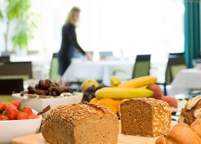 Otel Mercure Frankfurt Sued Eschborn