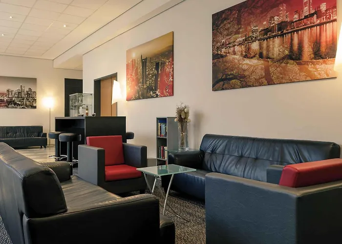 Mercure Frankfurt Sued Eschborn