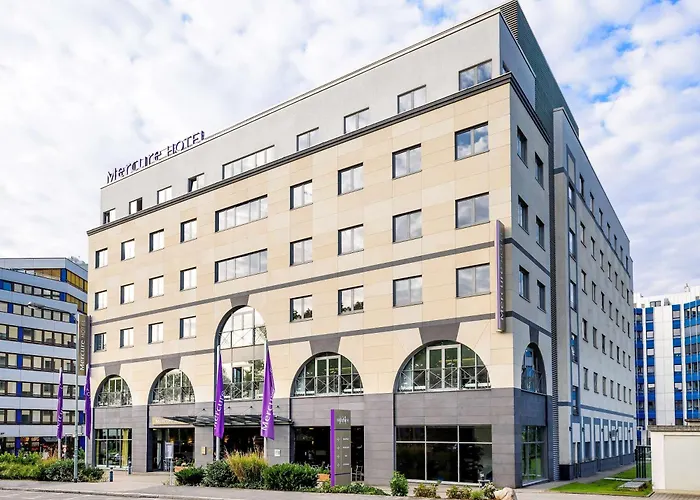 Mercure Frankfurt Sued Otel
