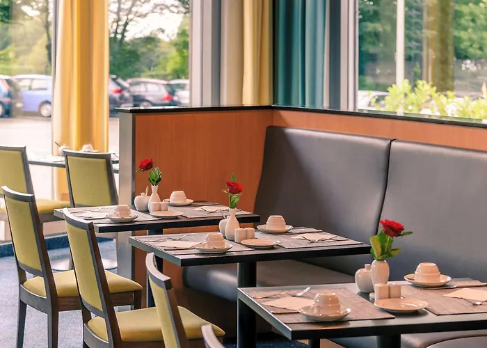 Mercure Frankfurt Sued 4*