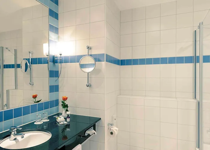 Otel Mercure Frankfurt Sued