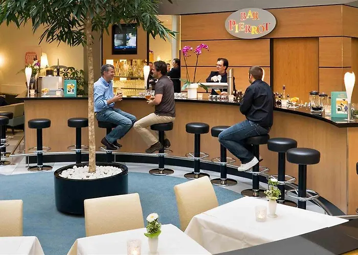 Otel Mercure Frankfurt Sued Eschborn