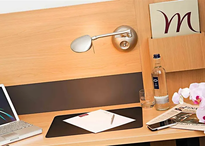 Mercure Frankfurt Sued Otel