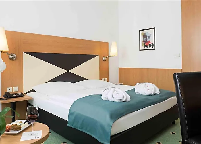 Mercure Frankfurt Sued Otel