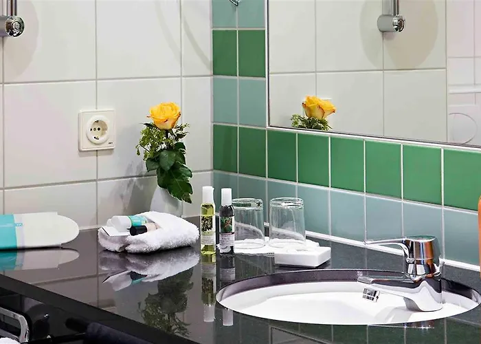 Mercure Frankfurt Sued 4*