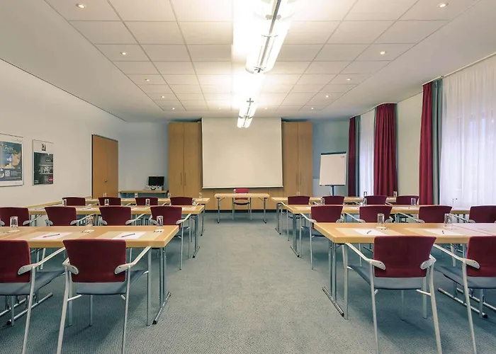 Mercure Frankfurt Sued Otel