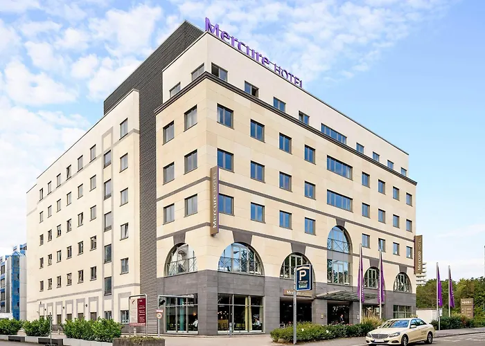 Mercure Frankfurt Sued Otel 4*