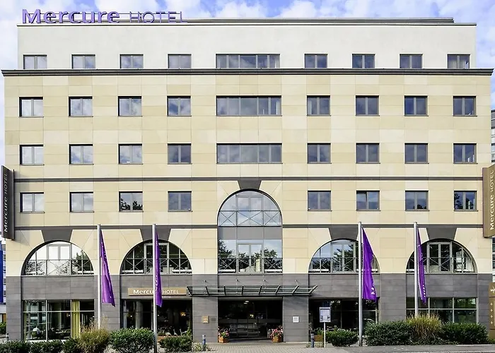 Mercure Frankfurt Sued Otel Eschborn