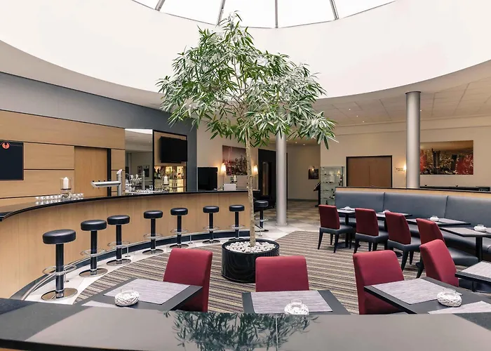 Mercure Frankfurt Sued Otel 4*