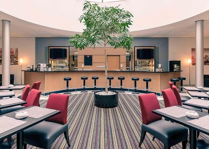 Otel Mercure Frankfurt Sued Eschborn