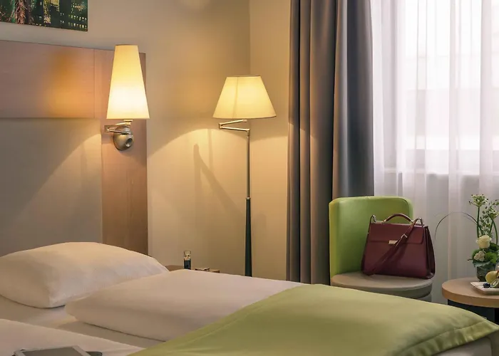 Mercure Frankfurt Sued 4*