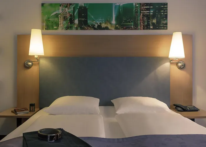 Mercure Frankfurt Sued Eschborn